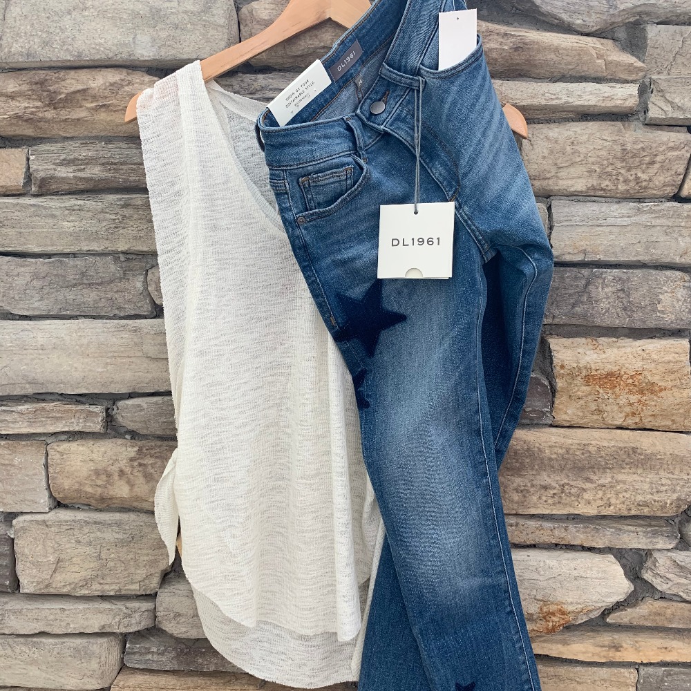 The Ivy Store: trending on a budget